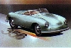 Porsche 356 Erich Strenger Also