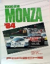 Porsche Original 1000 Km Monza