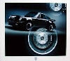 Porsche 911 Turbo Poster, 1986 Porsche 911 Turbo Poster, 1986