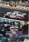 Porsche Original Martini 911 Racing