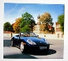 Porsche Boxster S Poster, 2001 Porsche Boxster S Poster, 2001