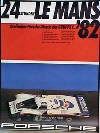Porsche 24 Hours Of Le Mans 1982 Gruppe C - Porsche Original Rac