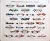 Porsche Original Automobile Racing-cars 1953-1980