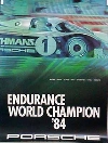 Porsche Original Endurance World Champion