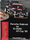 Porsche Original Hattrick Im Adac