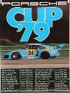 Porsche Cup 1979 - Porsche Original Race Poster