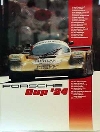 Porsche Cup 1984 - Porsche Original Race Poster