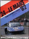 Porsche 24 Hours Of Le Mans 1982 Grupp 5 - Porsche Original Race
