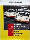 Porsche Original Scca - World