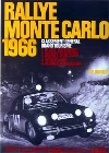 Monte Carlo Ralley 1966 - Porsche Reprint