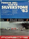 Porsche Sieg 1000 Km Silverstone