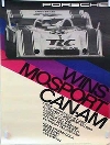 Porsche Original Wins Mosport Can-am - Porsche Original Race Pos