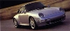 Porsche 911 Carrera 4s Poster, 1996 Porsche 911 Carrera 4s Poster, 1996