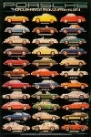 Us Import Porsche History Black