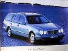 Mercedes-benz Original E-class T-modell