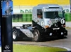 Mercedes-benz Original Race Truck Steve