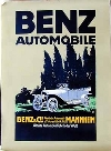 Mercedes-benz Original Reprint About 1985