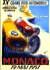 Monaco Grand Prix 1957 Automobile