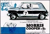 Morris-mini-cooper S 1968 Morris-mini-cooper S 1968