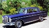 Oldtimer Mercedes-benz 1999 300 Se