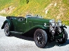 Oldtimer Talbot 105 Tourer 1933