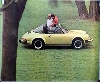 Porsche 911 Targa 1975 Automobile