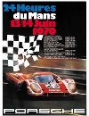 24 Hours Of Le Mans 1970 - Porsche Reprint