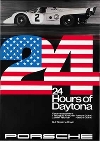 24 Hours Of Daytona 1970 - Porsche Reprint Poster