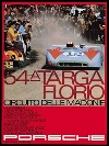 54th Targa Florio Racing - Porsche Reprint