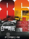 86 Hours Nurburgring 1970 - Porsche Reprint