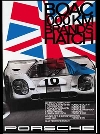 1000 Km Brands Hatch 1970 - Porsche Reprint