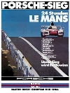 24 Hours Of Le Mans 1976 - Porsche Reprint 24 Hours Of Le Mans 1976 - Porsche Reprint