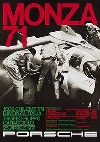 1000 Km Of Monza 1971 - Porsche Reprint