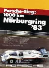 Porsche Wins Nurburgring 1983 - Porsche Reprint
