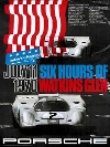 6 Hours Of Watkins Glen 1971 - Porsche Reprint