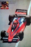 Niki Lauda Brabham Alfa Romeo