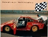 1981 Paul Newman In His Porsche - Porsche Reprint