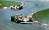 Alain Prost Und Rene Arnoux