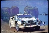 Alen Kivimaki Lancia Rallye Akropolis