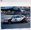 Audi Original Poster 1991. Audi Quattro Sport