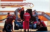 Audi R8 Poster -le Mans 1999