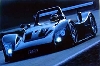 Audi R8 Poster -le Mans 1999