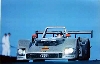Audi R8 Poster -le Mans 1999