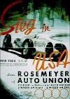 Auto Union Audi Bernd Rosemeyer Auto Union Audi Bernd Rosemeyer