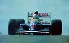 Canon Original 1992 Nigel Mansell