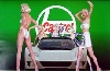 Castrol Original 2001 Girls And