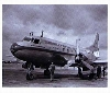 Convair Model 240 Convairliner Poster