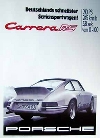 Porsche Carrera - Porsche Reprint Porsche Carrera - Porsche Reprint