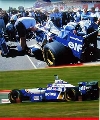Elf Original 1997 Jaques Villeneuve