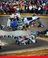 Elf Original 1997 Williams Renault